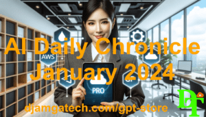 AI Daily Chronicle in January 2024