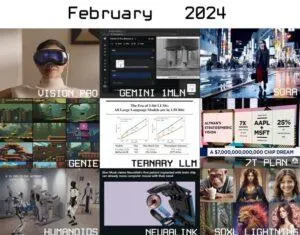 February 2024 AI Recap