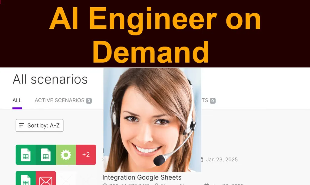 AI Daily News and Innovation in February 2025: AI Engineer on Demand