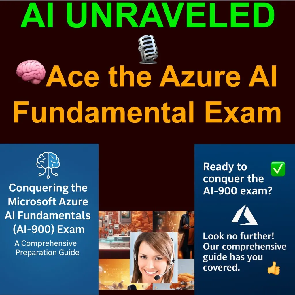 🧠Conquer the Microsoft Azure AI Fundamentals (AI-900) Exam: Your Comprehensive Guide🚀 
