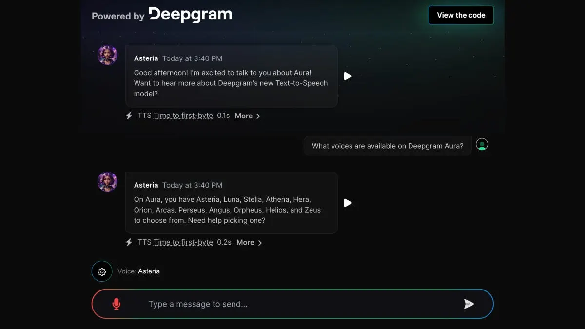 Deepgram’s Aura empowers AI agents with authentic voices