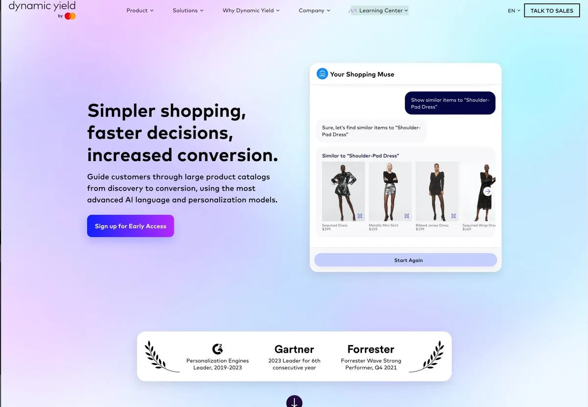 Mastercard introduces Muse AI for tailored shopping