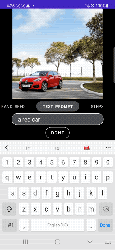 Google MobileDiffusion: AI Image generation in <1s on phones