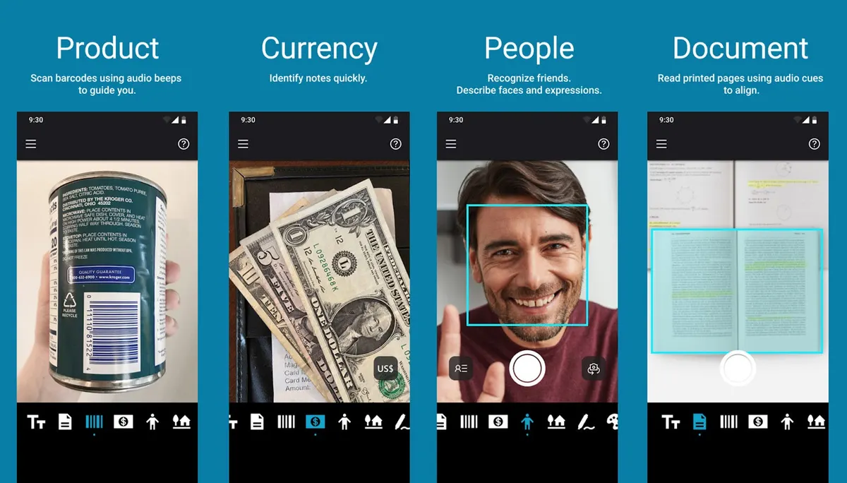 Microsoft’s ‘Seeing AI App’ now on Android with 18 languages