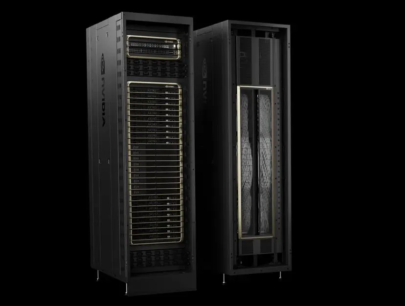 Nvidia launches 'world's most powerful AI chip'