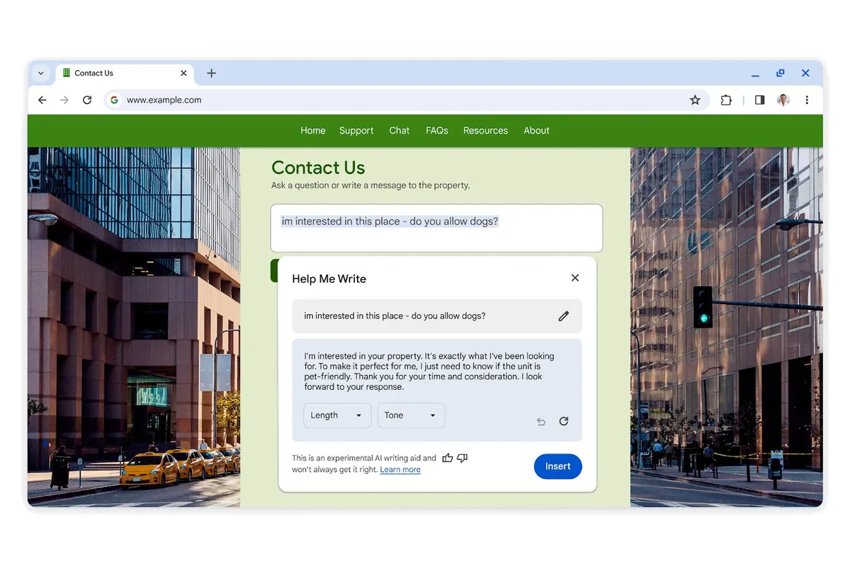Google Chrome and Ads are getting new AI features