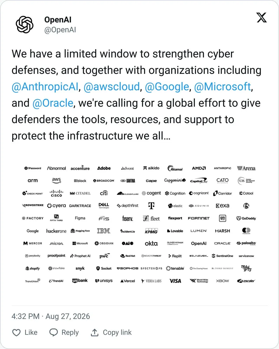 Tweet screenshot Tweet screenshot